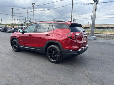 2024 GMC Terrain AT4