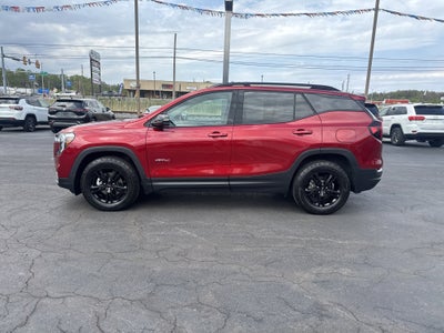 2024 GMC Terrain AT4