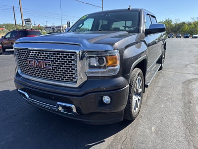 2015 GMC Sierra 1500 Denali