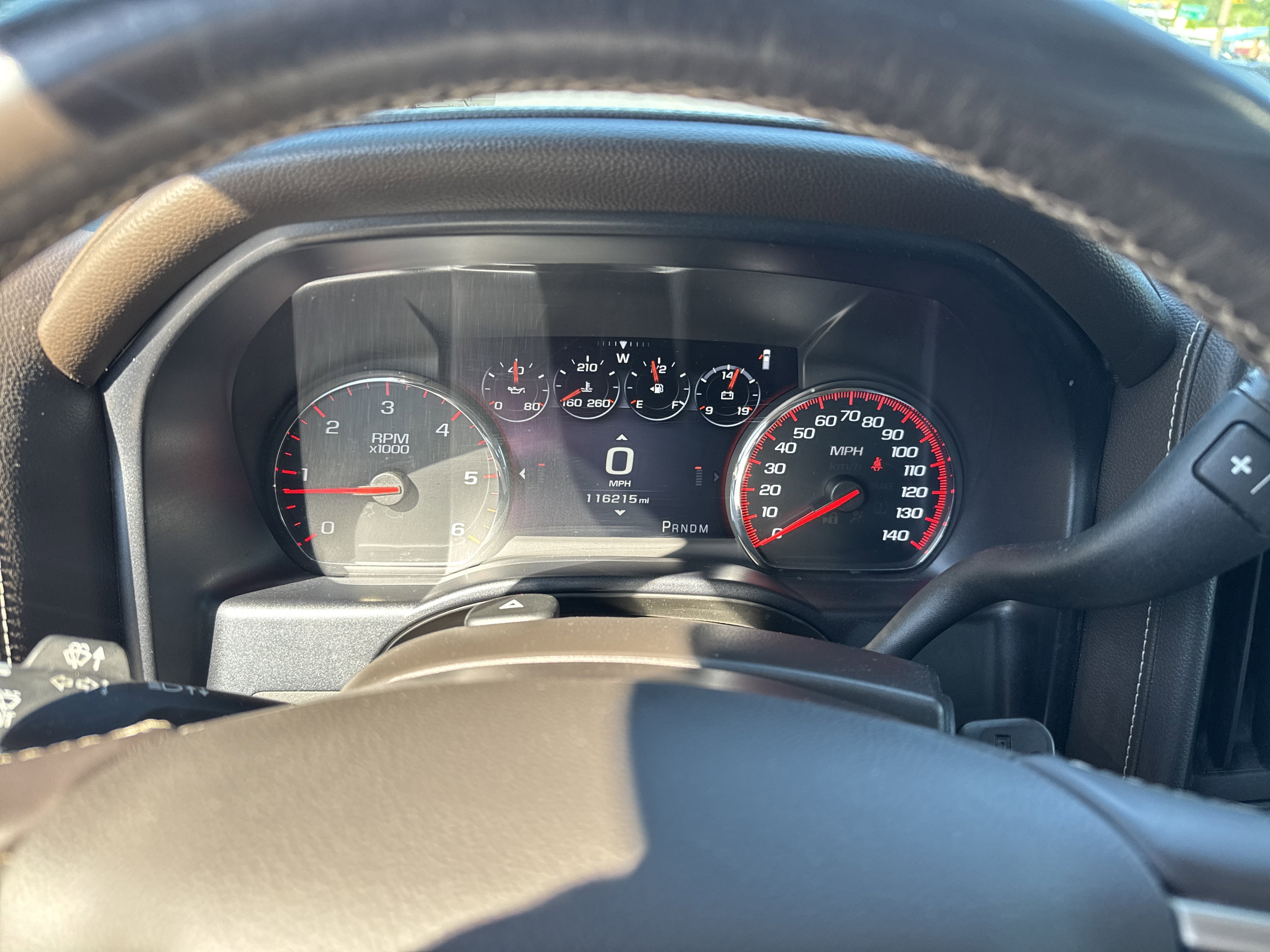 2015 GMC Sierra 1500 Denali