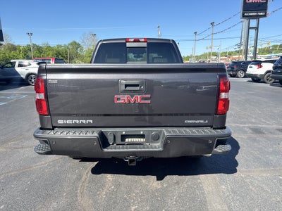 2015 GMC Sierra 1500 Denali