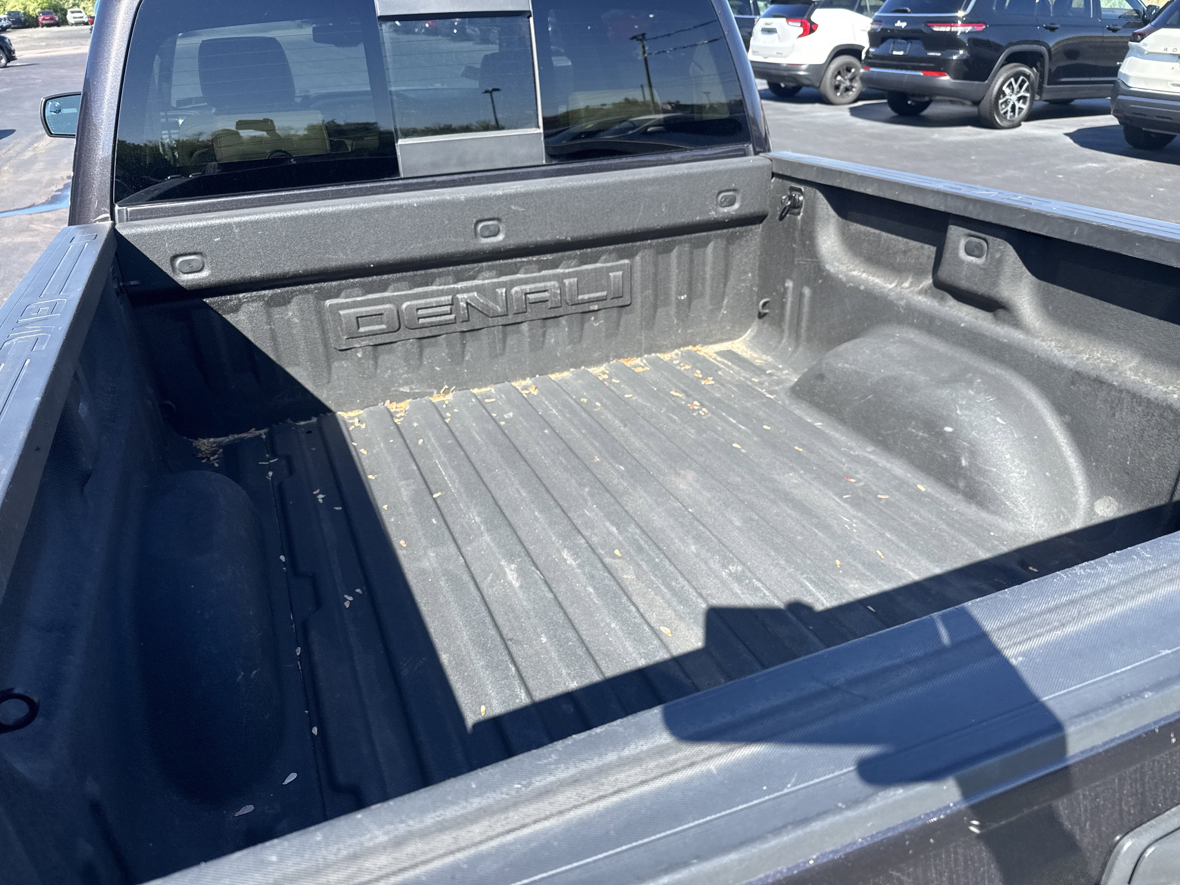 2015 GMC Sierra 1500 Denali