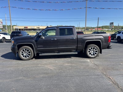 2015 GMC Sierra 1500 Denali