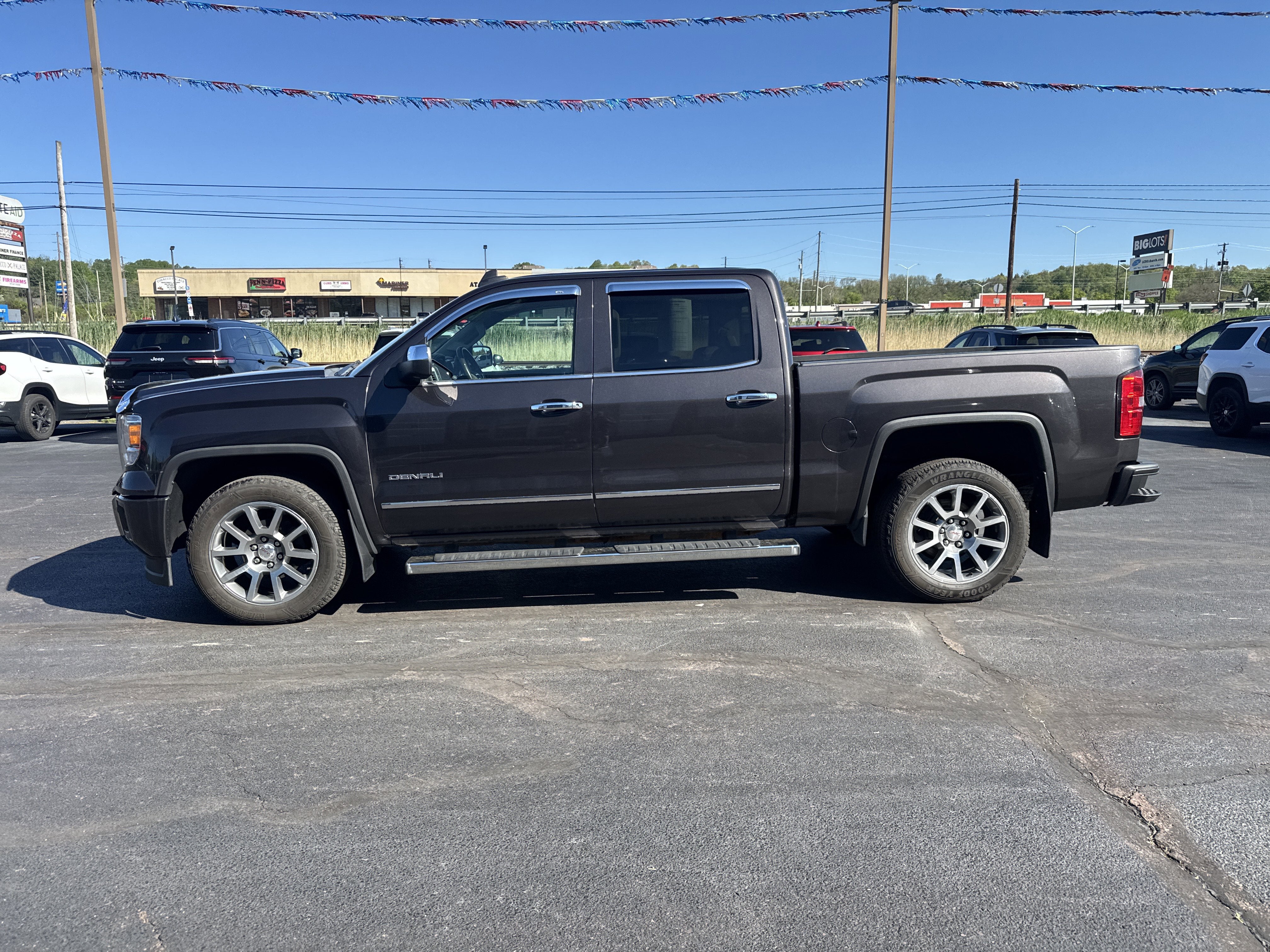 2015 GMC Sierra 1500 Denali