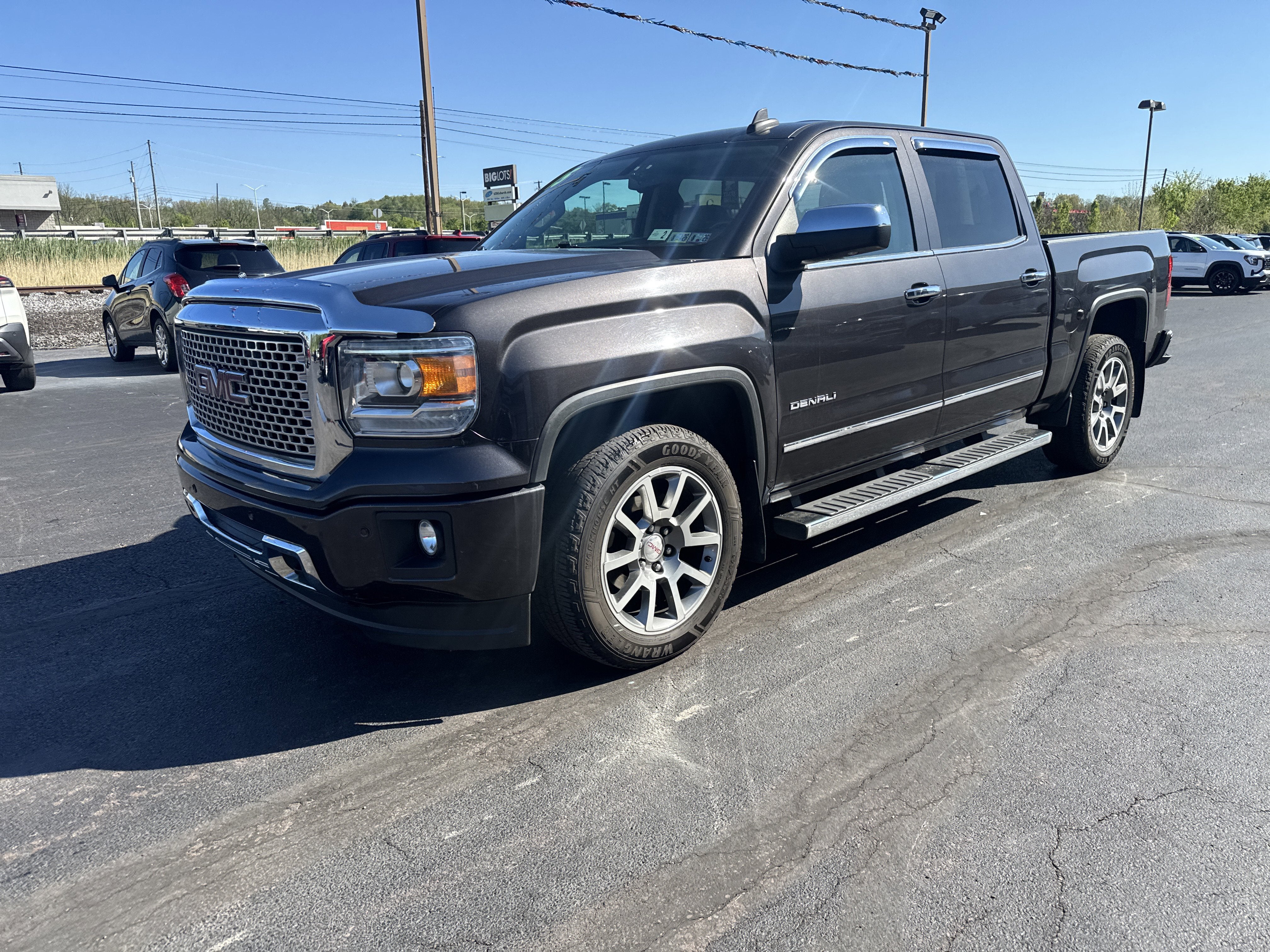 2015 GMC Sierra 1500 Denali