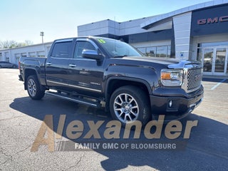 2015 GMC Sierra 1500 Denali