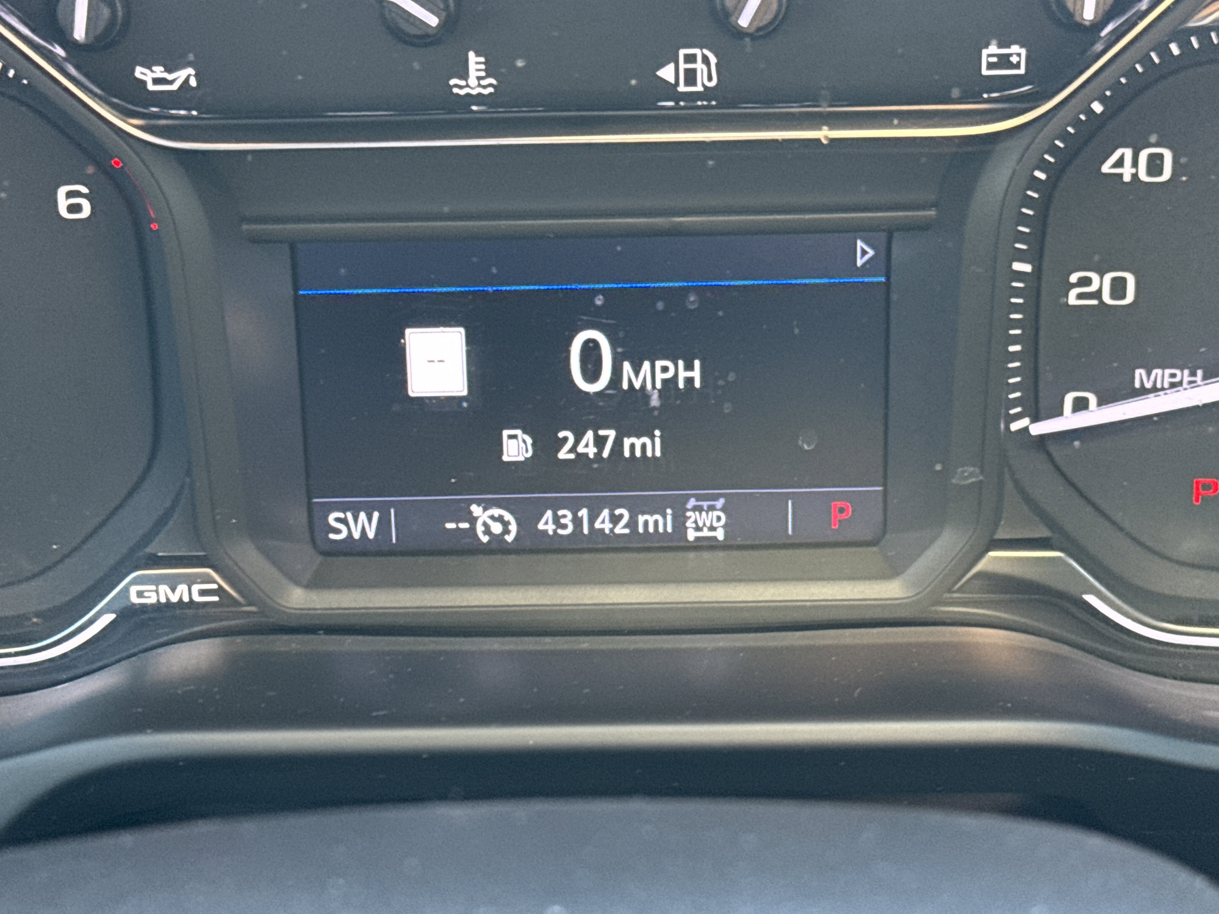 2020 GMC Sierra 1500 SLT