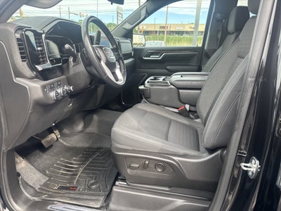 2022 GMC Sierra 1500 SLE