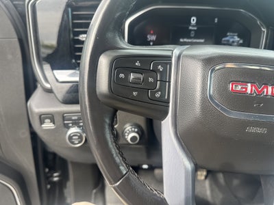 2022 GMC Sierra 1500 SLE