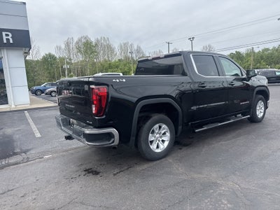 2022 GMC Sierra 1500 SLE