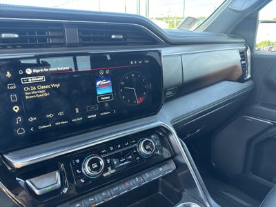 2023 GMC Sierra 1500 Denali