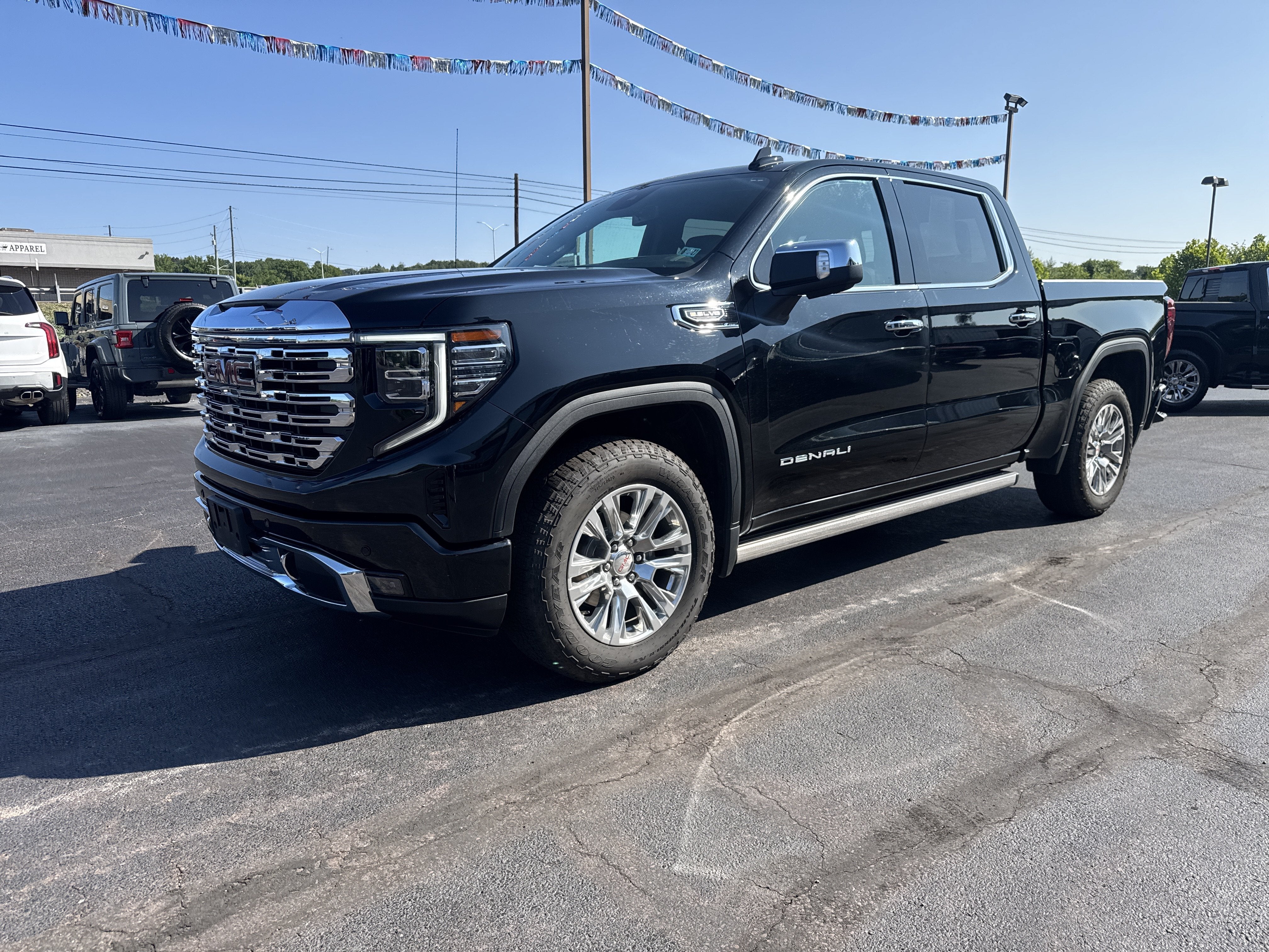 2023 GMC Sierra 1500 Denali