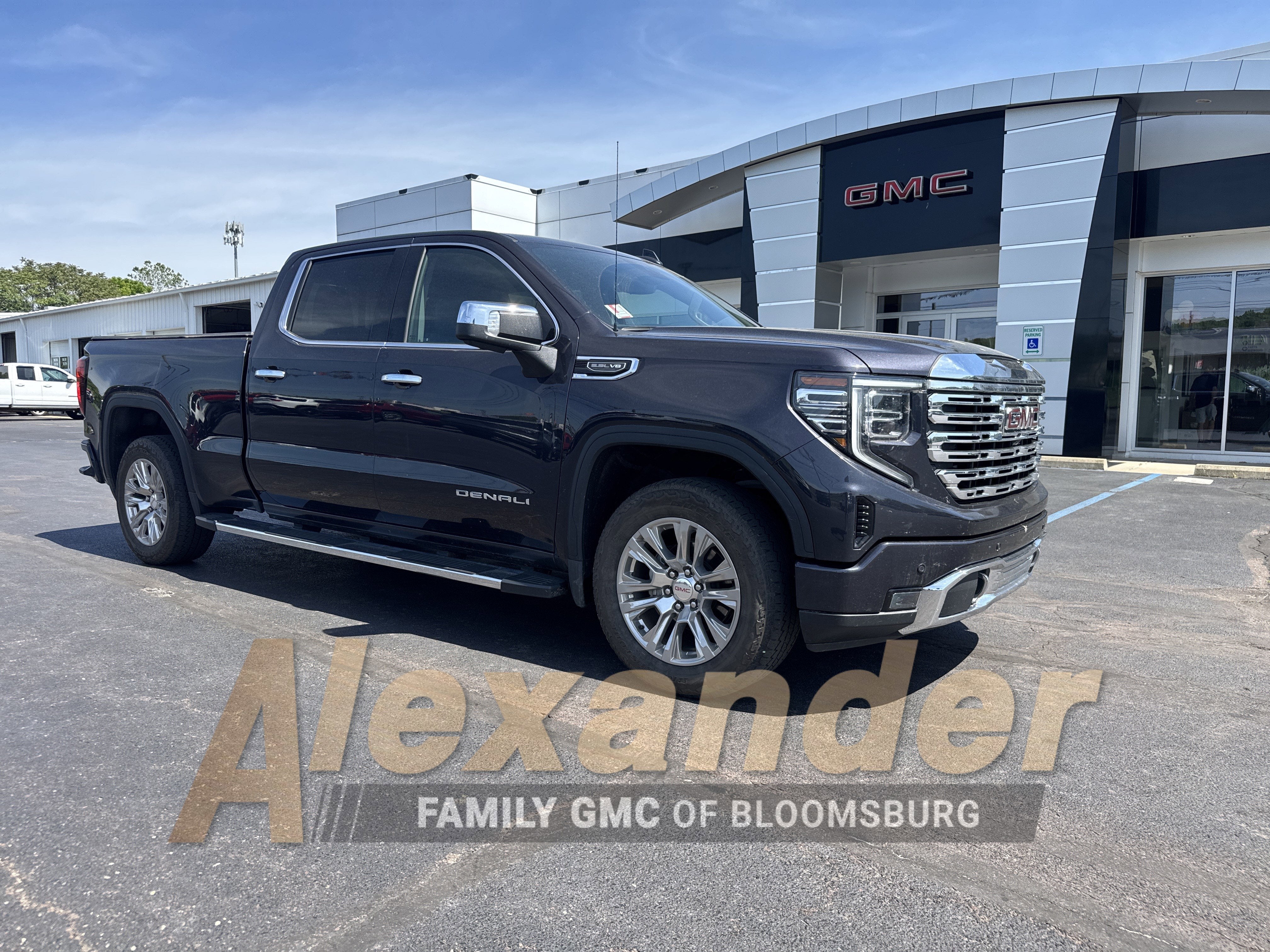 2023 GMC Sierra 1500 Denali