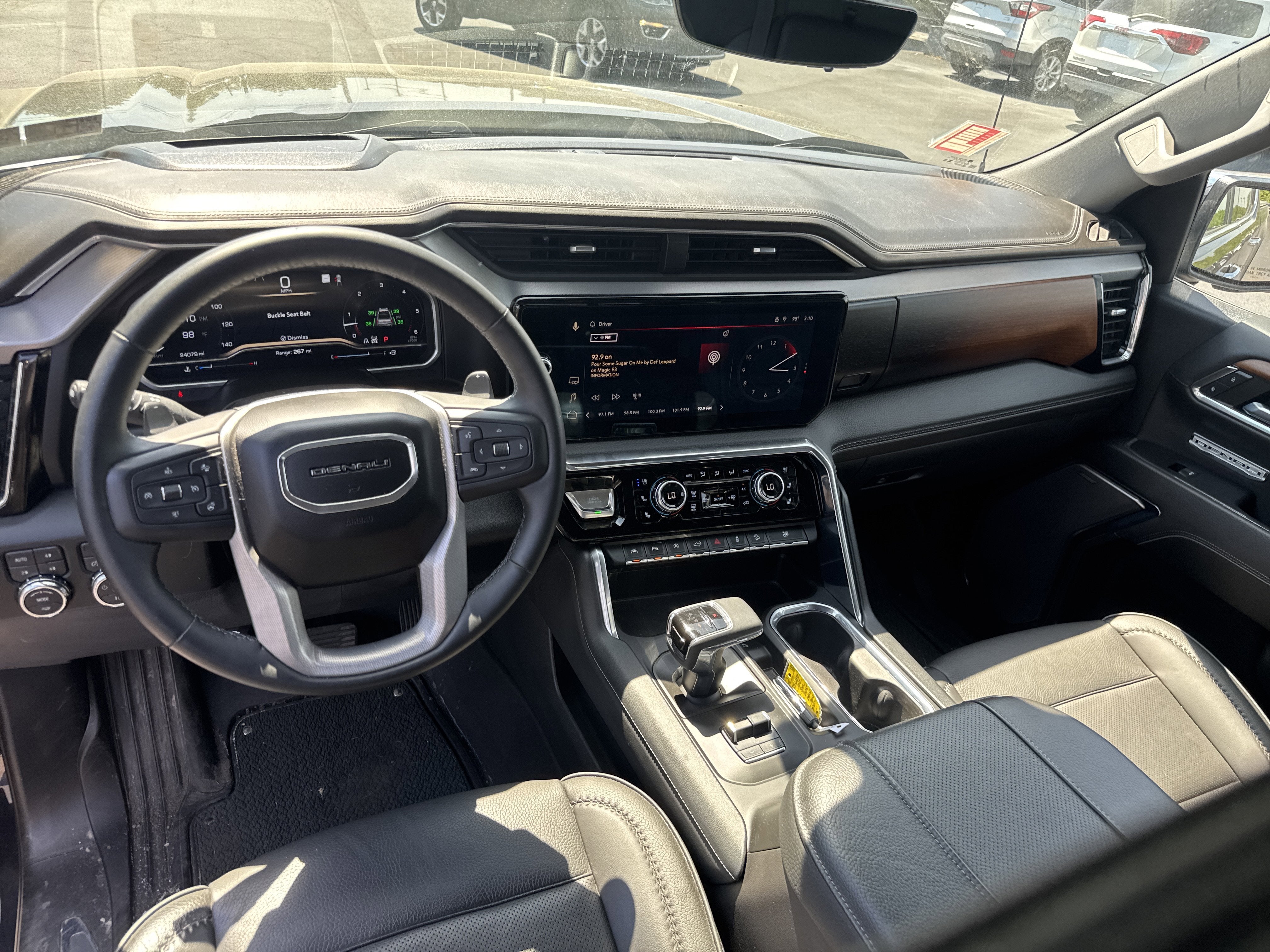 2023 GMC Sierra 1500 Denali
