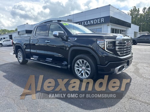 2024 GMC Sierra 1500 Denali