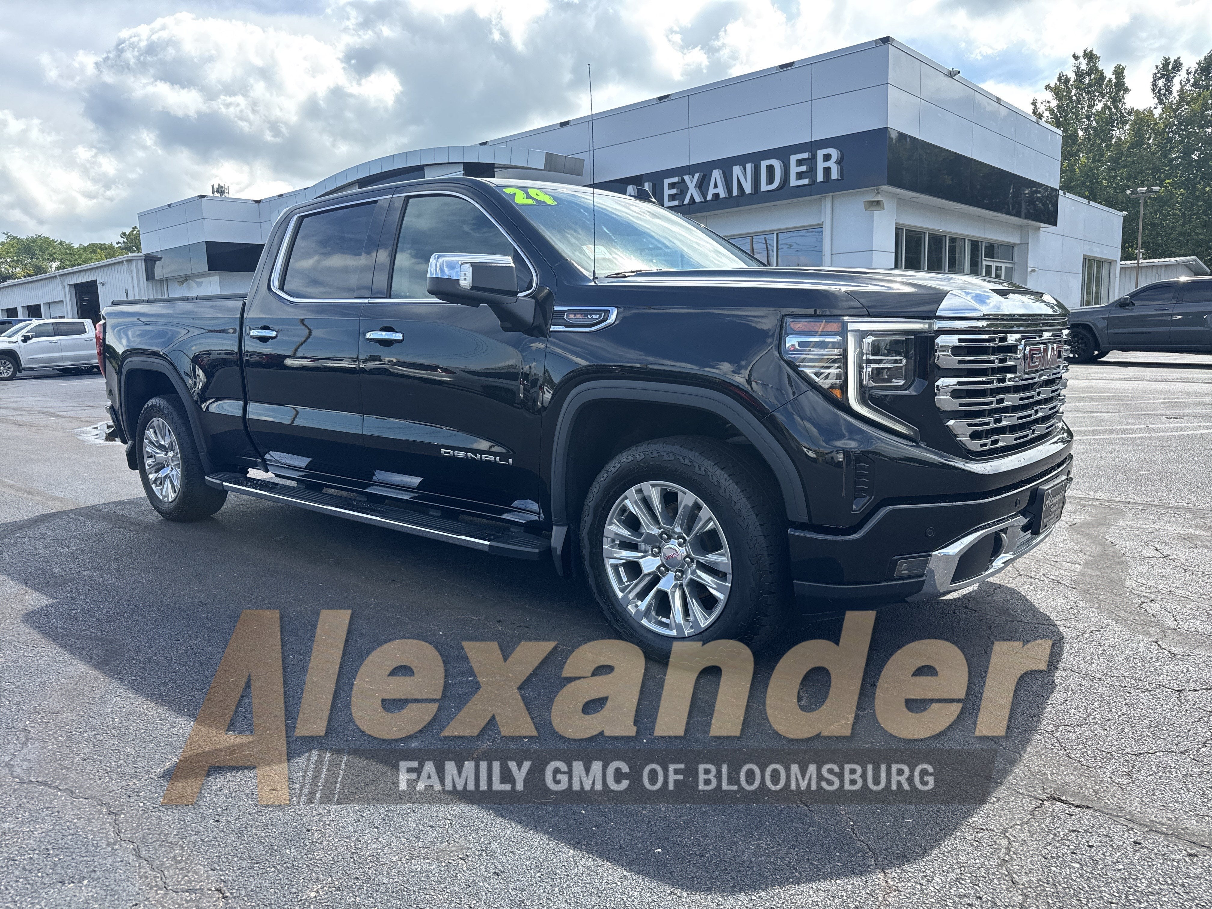 2024 GMC Sierra 1500 Denali