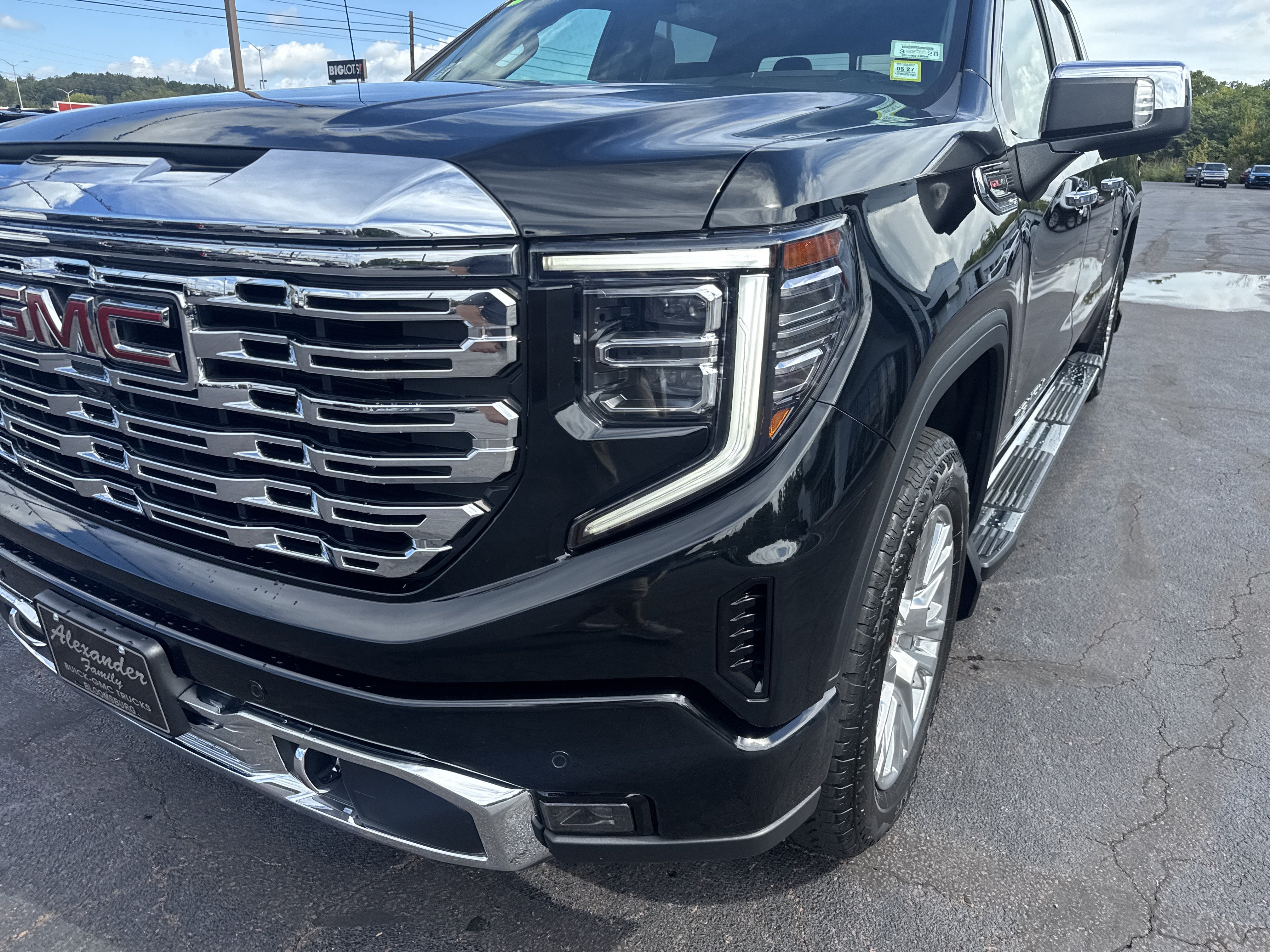 2024 GMC Sierra 1500 Denali