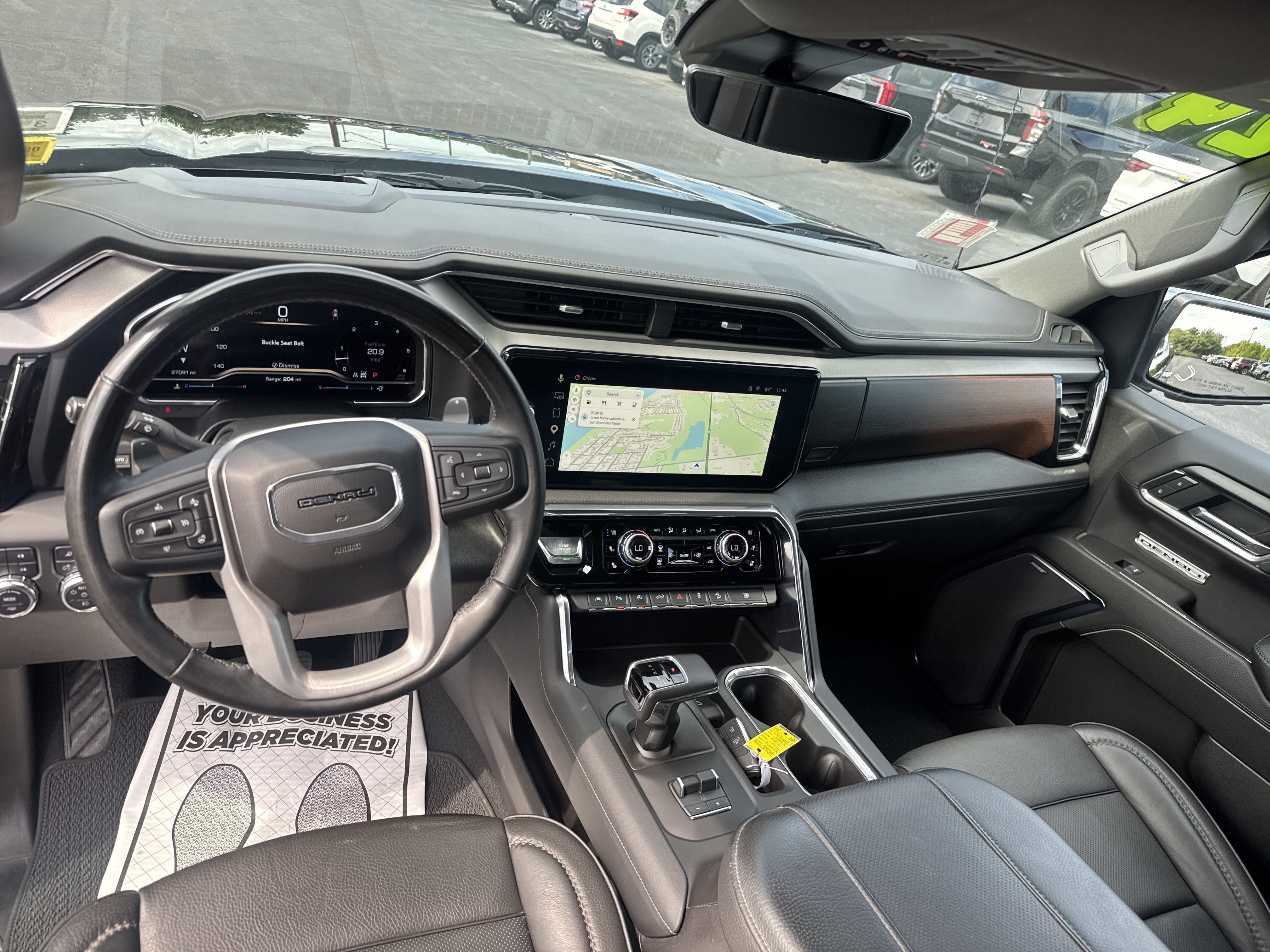 2024 GMC Sierra 1500 Denali