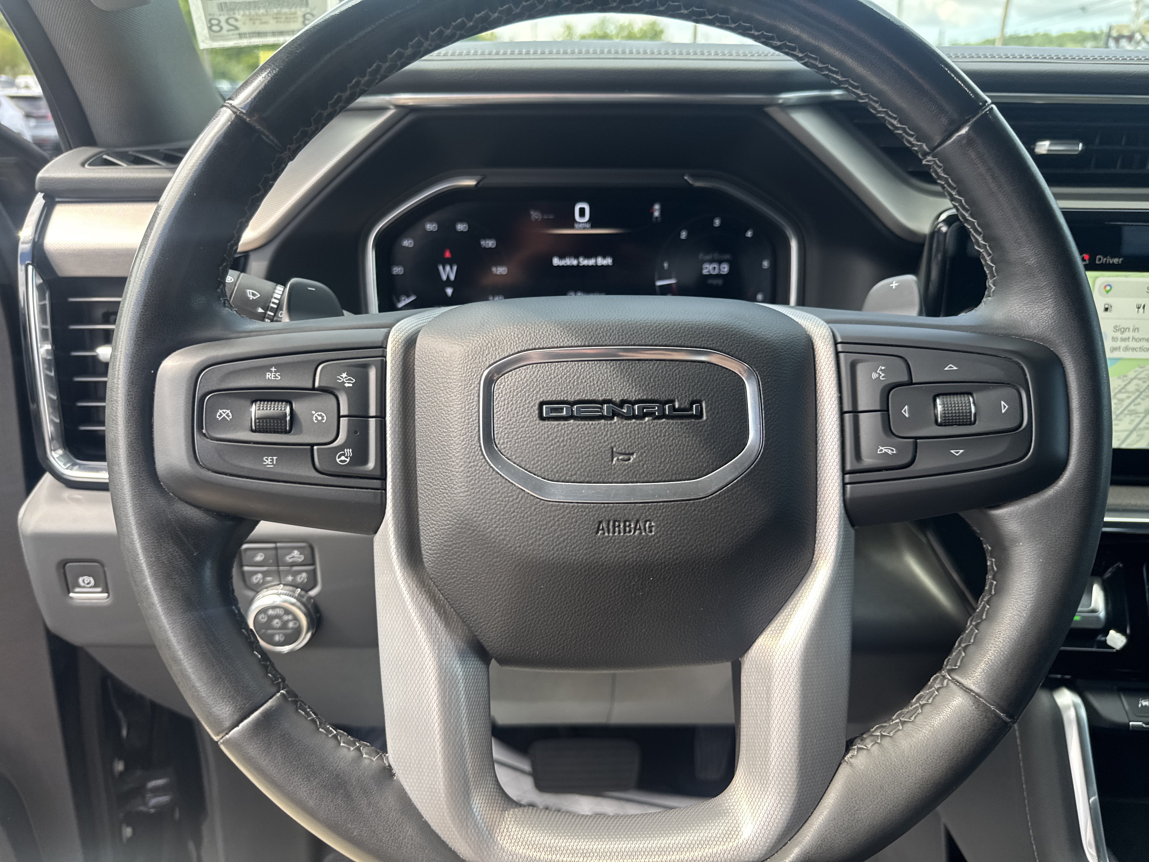 2024 GMC Sierra 1500 Denali