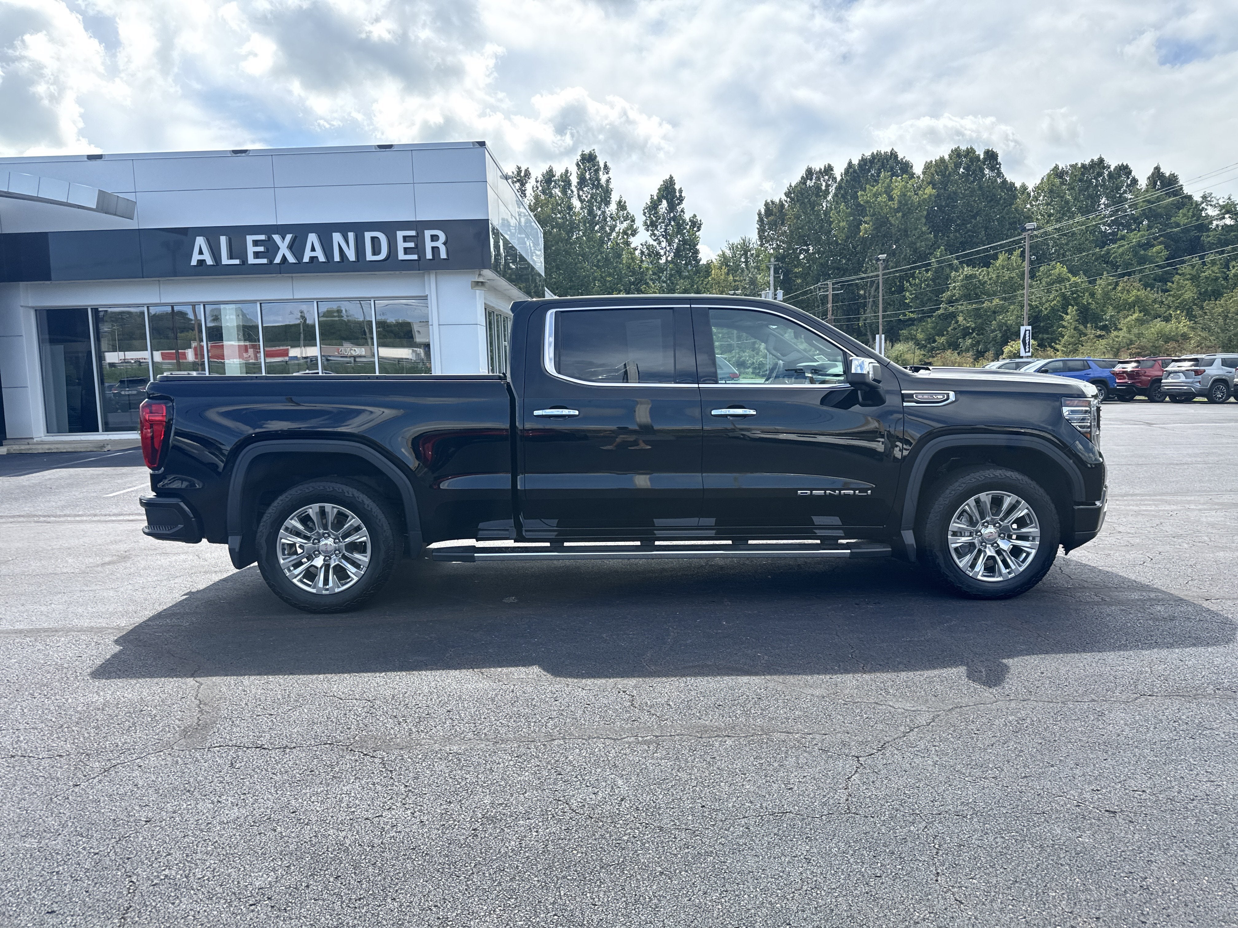2024 GMC Sierra 1500 Denali