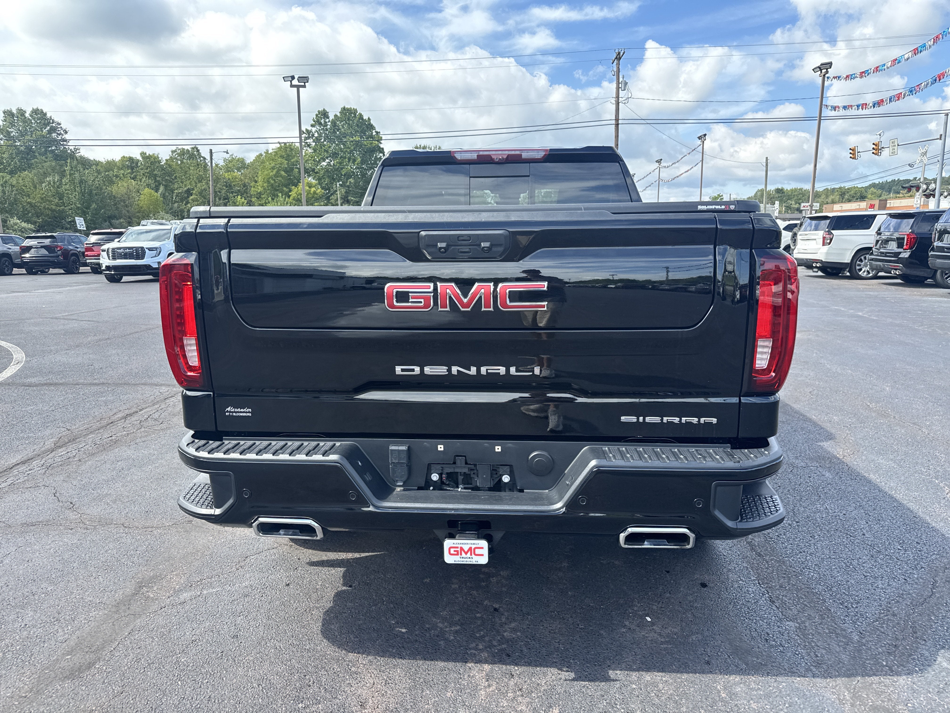 2024 GMC Sierra 1500 Denali