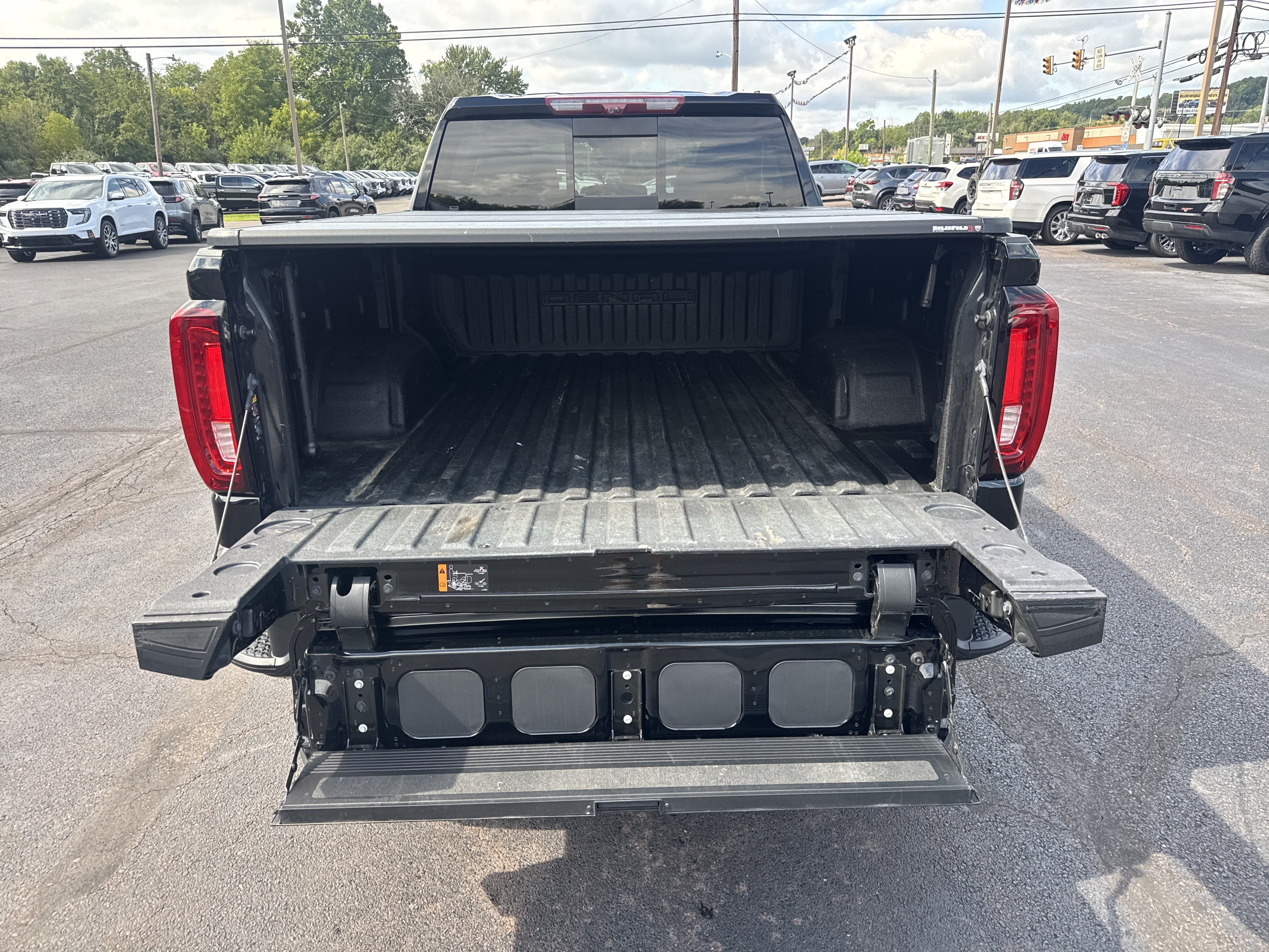 2024 GMC Sierra 1500 Denali