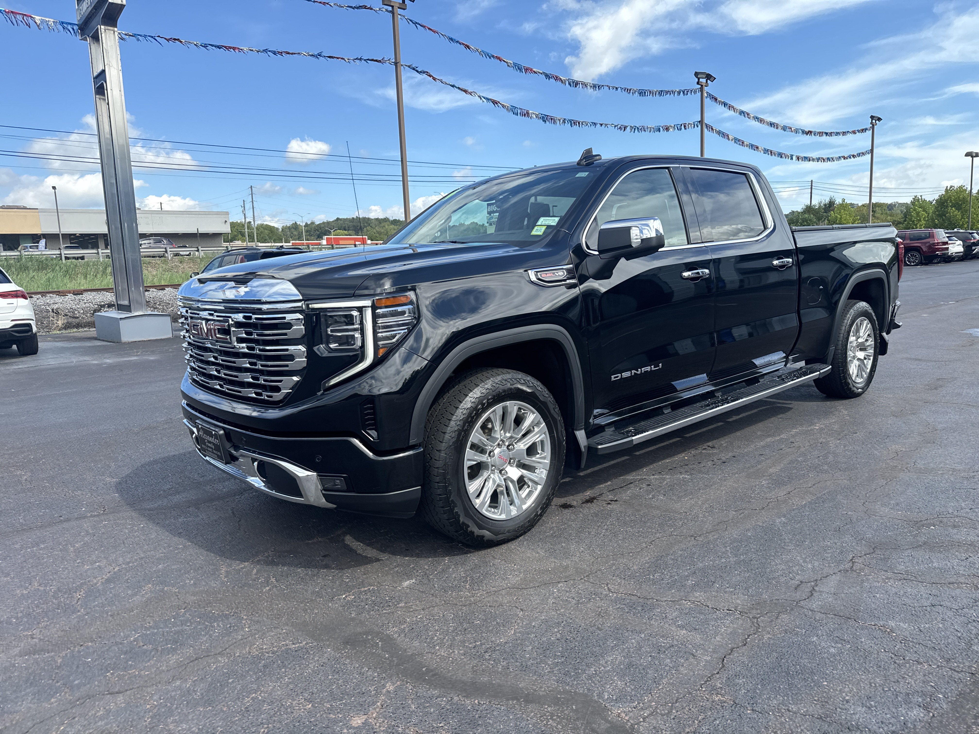 2024 GMC Sierra 1500 Denali