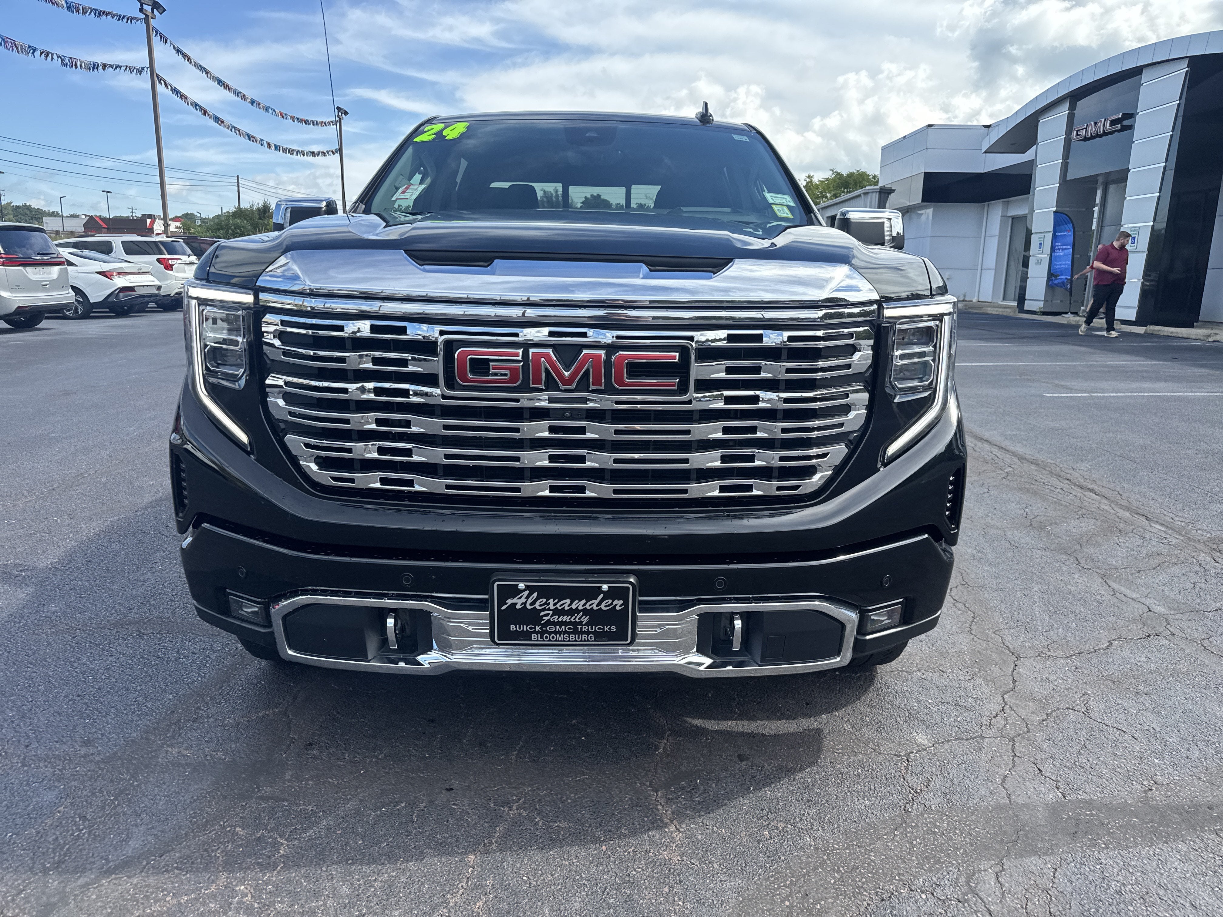 2024 GMC Sierra 1500 Denali