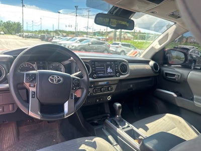 2022 Toyota Tacoma SR5 V6