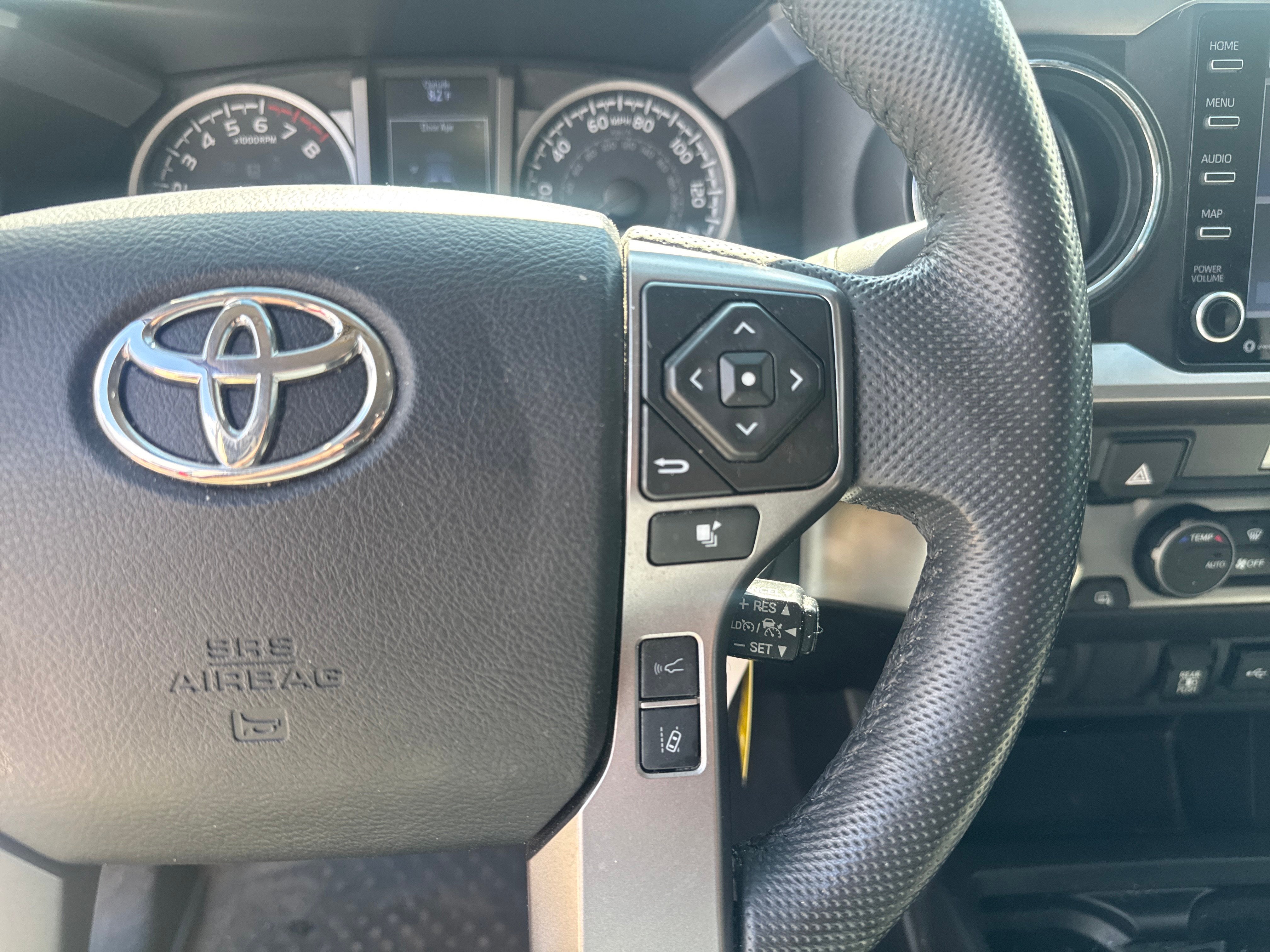 2022 Toyota Tacoma SR5 V6