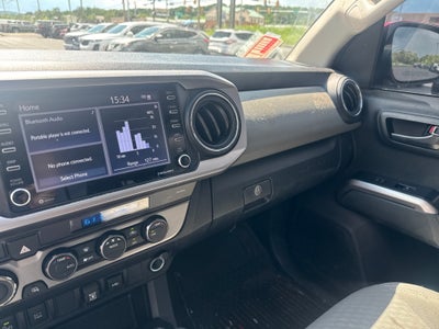 2022 Toyota Tacoma SR5 V6
