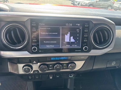 2022 Toyota Tacoma SR5 V6