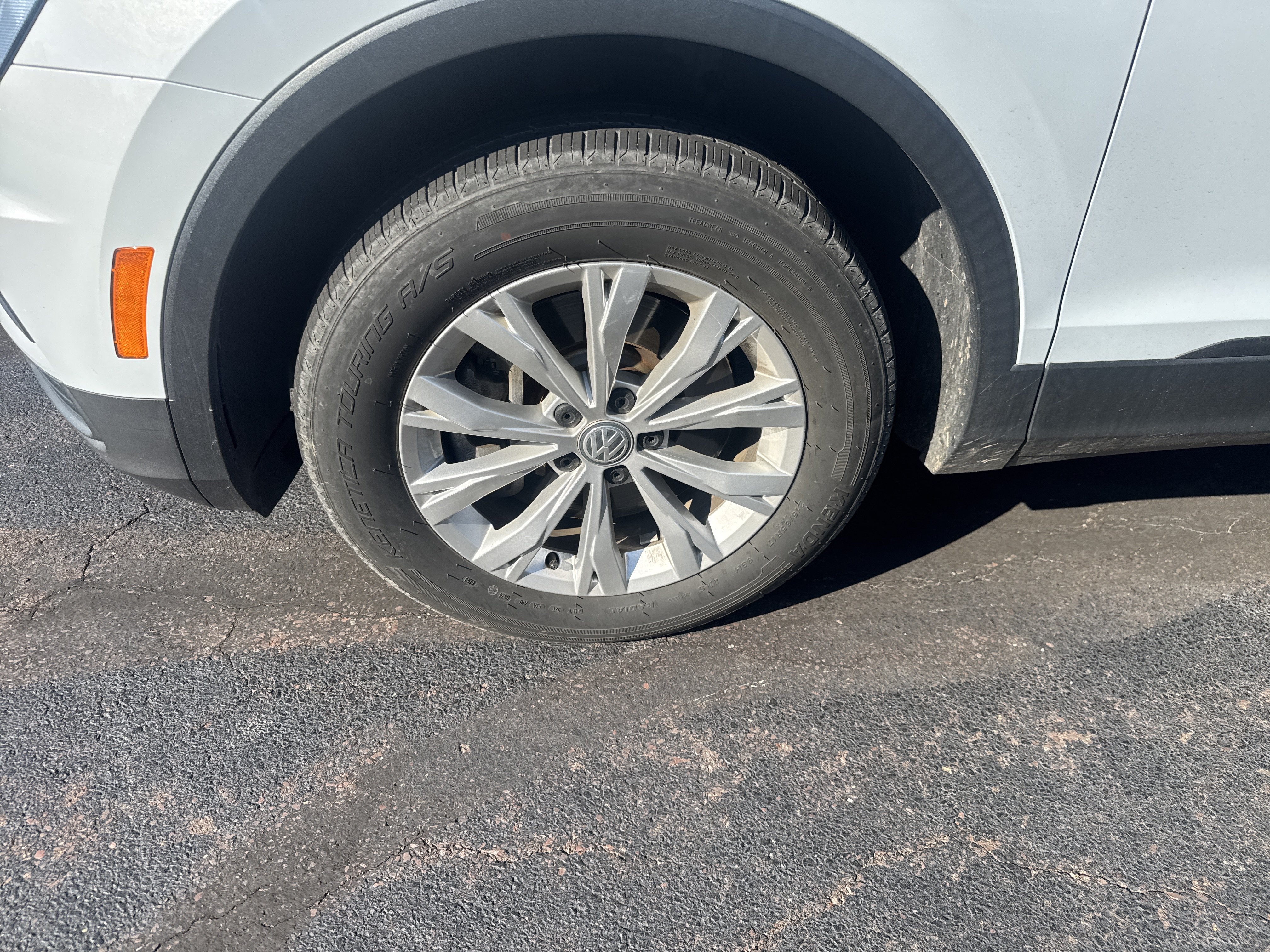2019 Volkswagen Tiguan 2.0T SEL