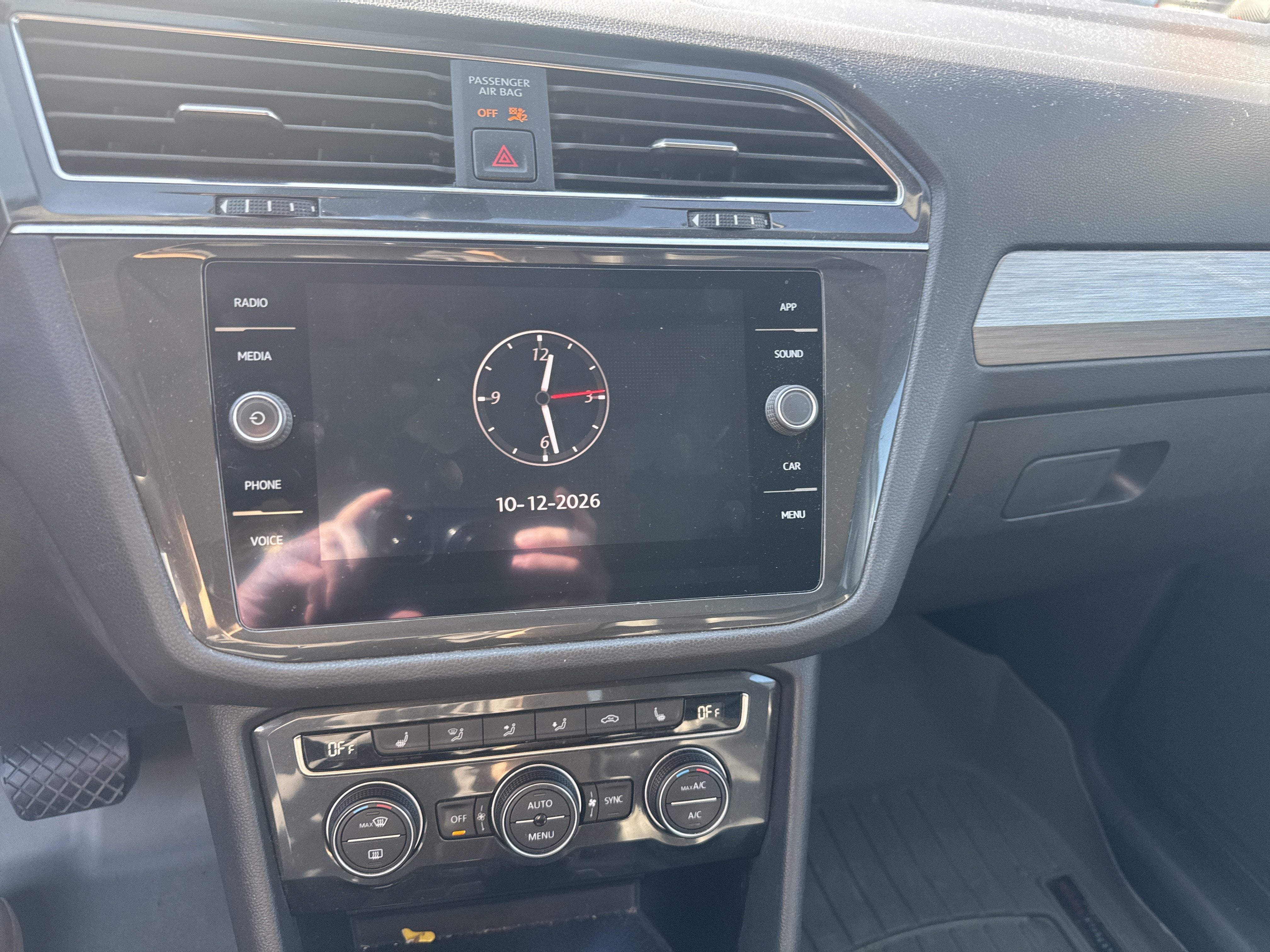 2019 Volkswagen Tiguan 2.0T SEL