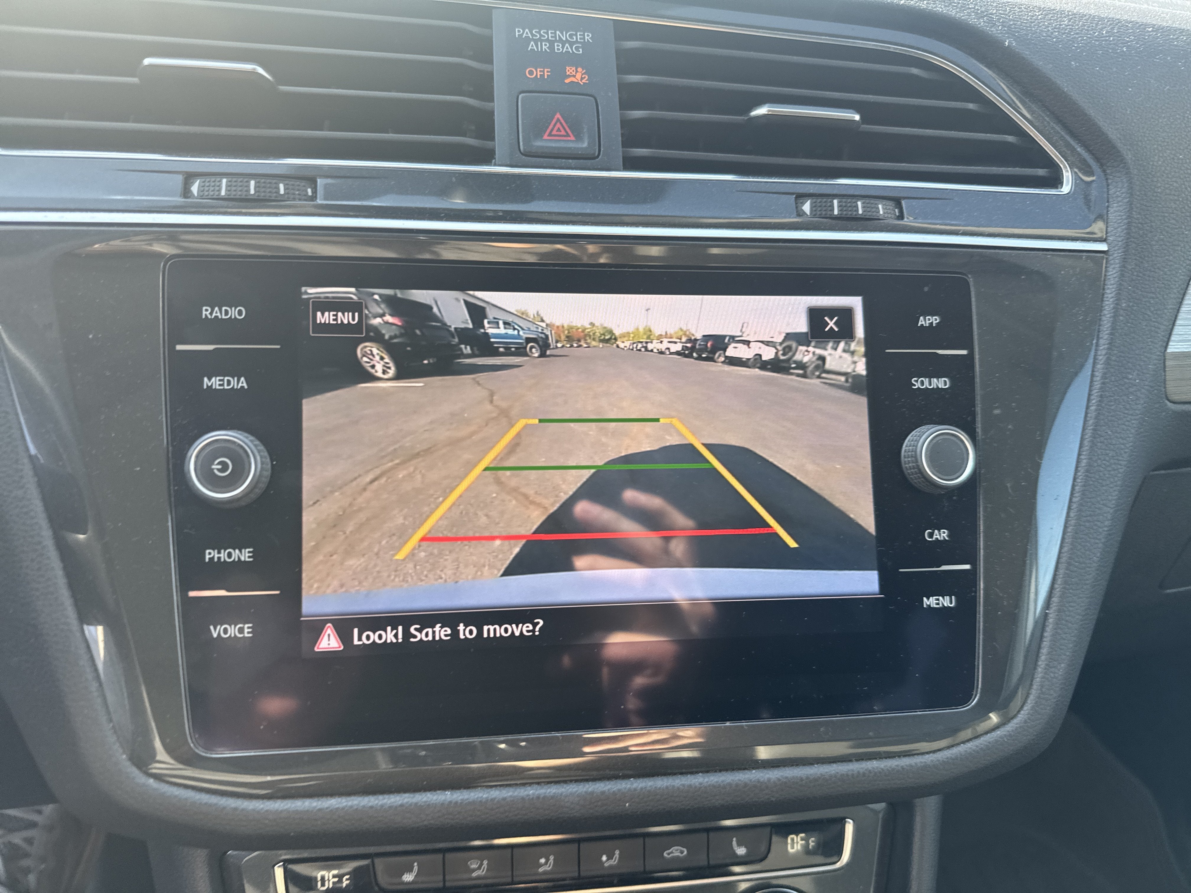 2019 Volkswagen Tiguan 2.0T SEL