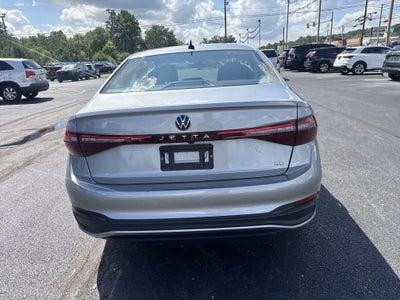 2025 Volkswagen Jetta SE