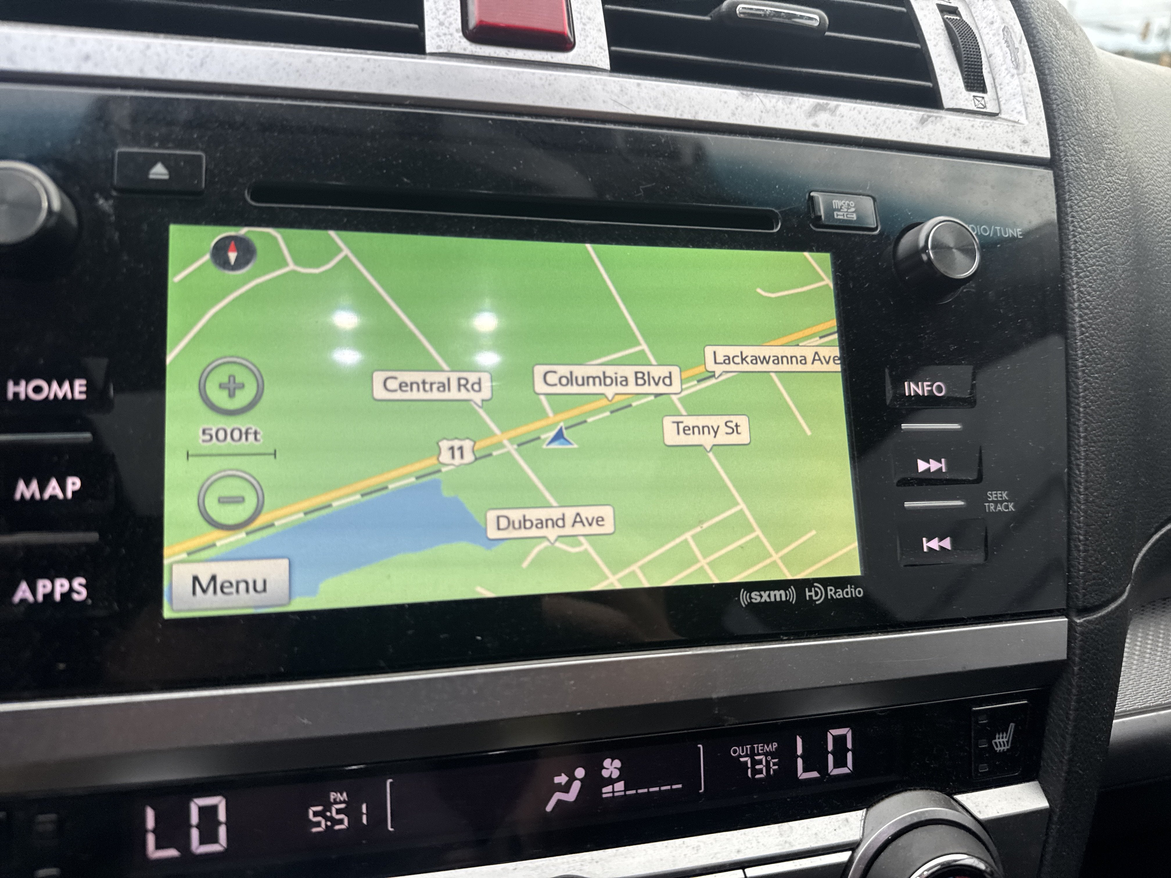 2015 Subaru Legacy 2.5i Premium