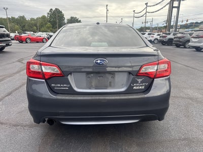 2015 Subaru Legacy 2.5i Premium