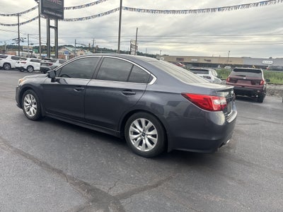2015 Subaru Legacy 2.5i Premium