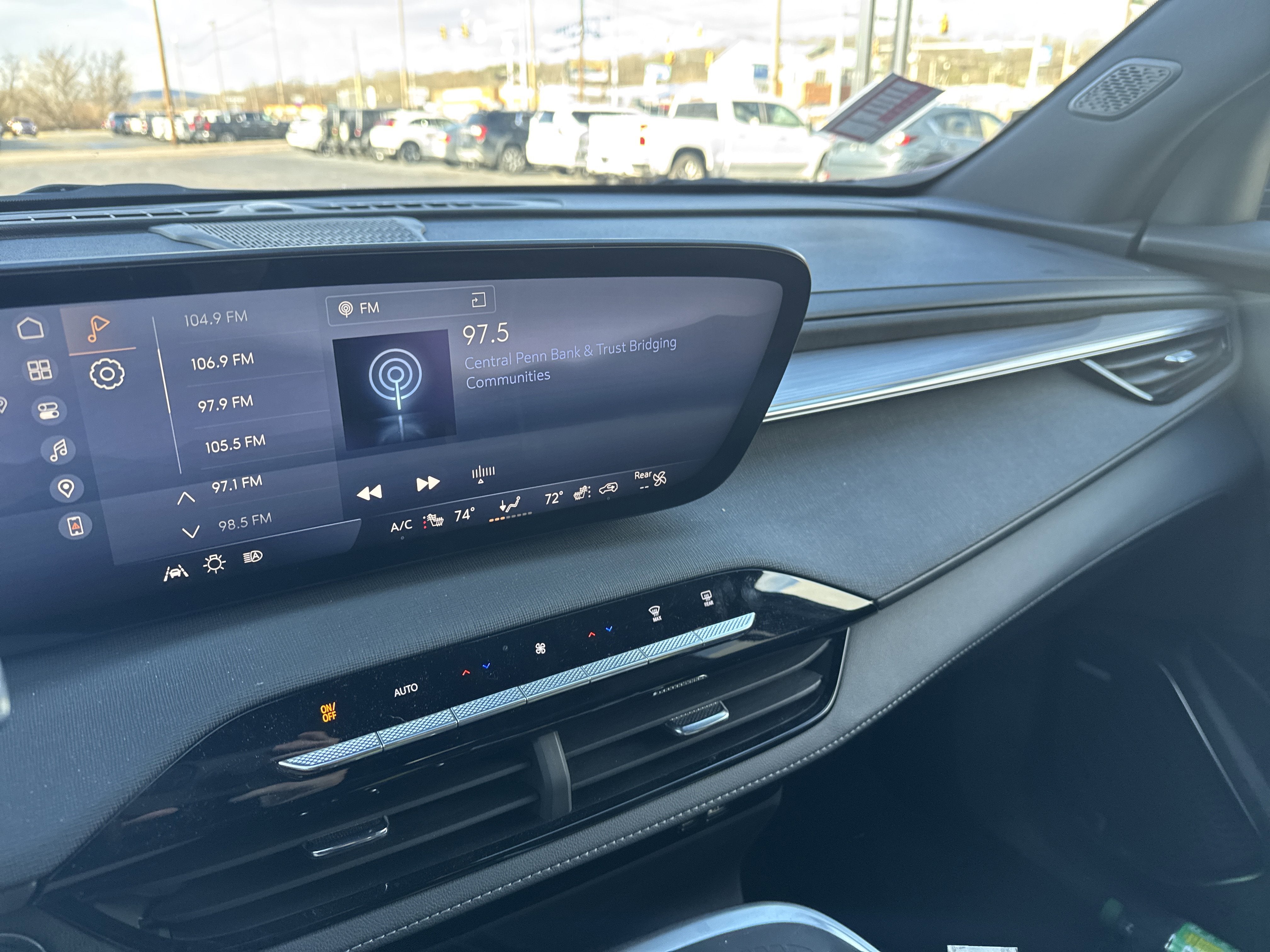 2025 Buick Enclave Preferred