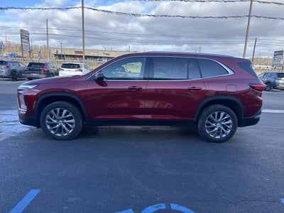 2025 Buick Enclave Preferred