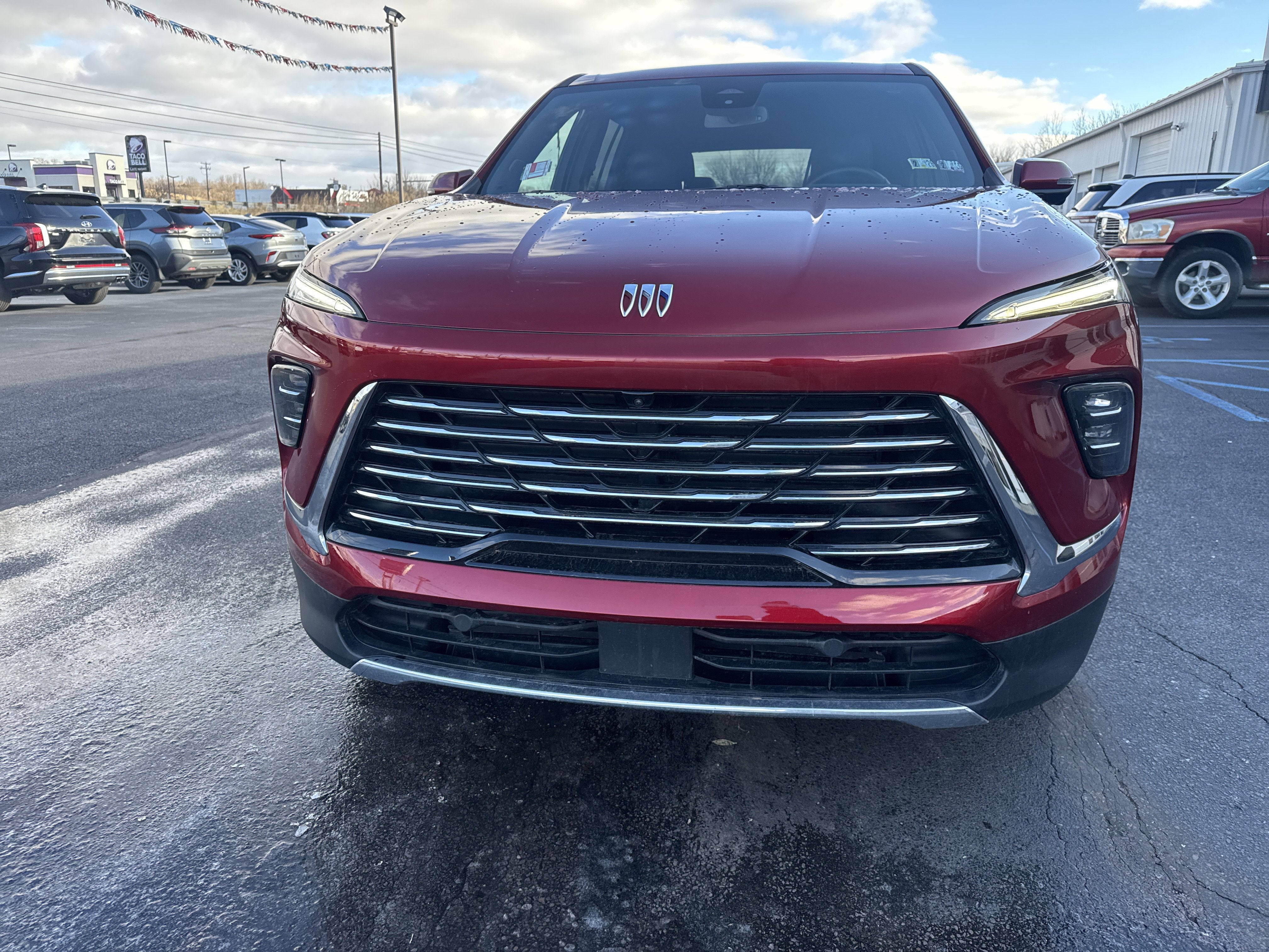 2025 Buick Enclave Preferred