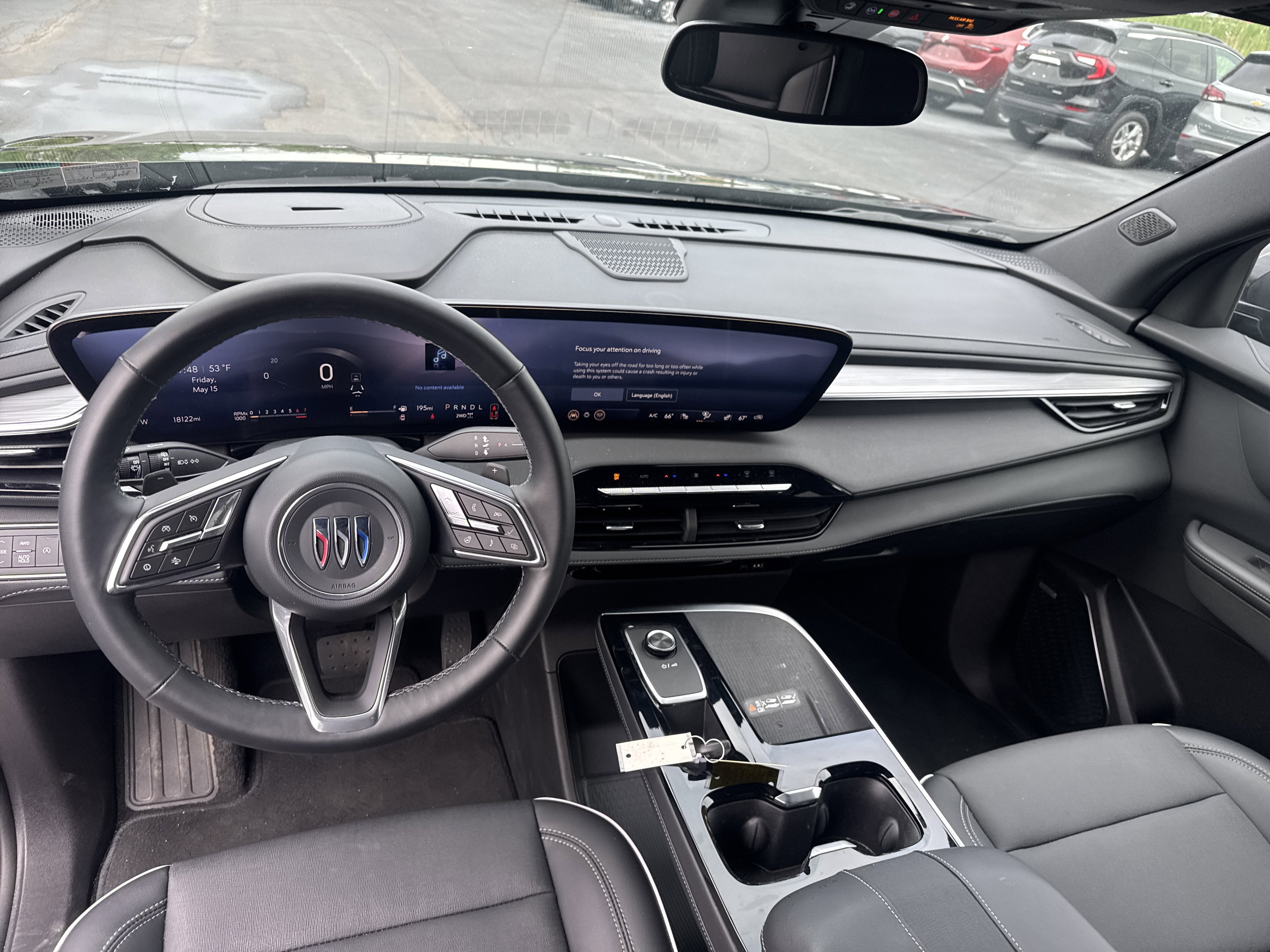2025 Buick Enclave Preferred