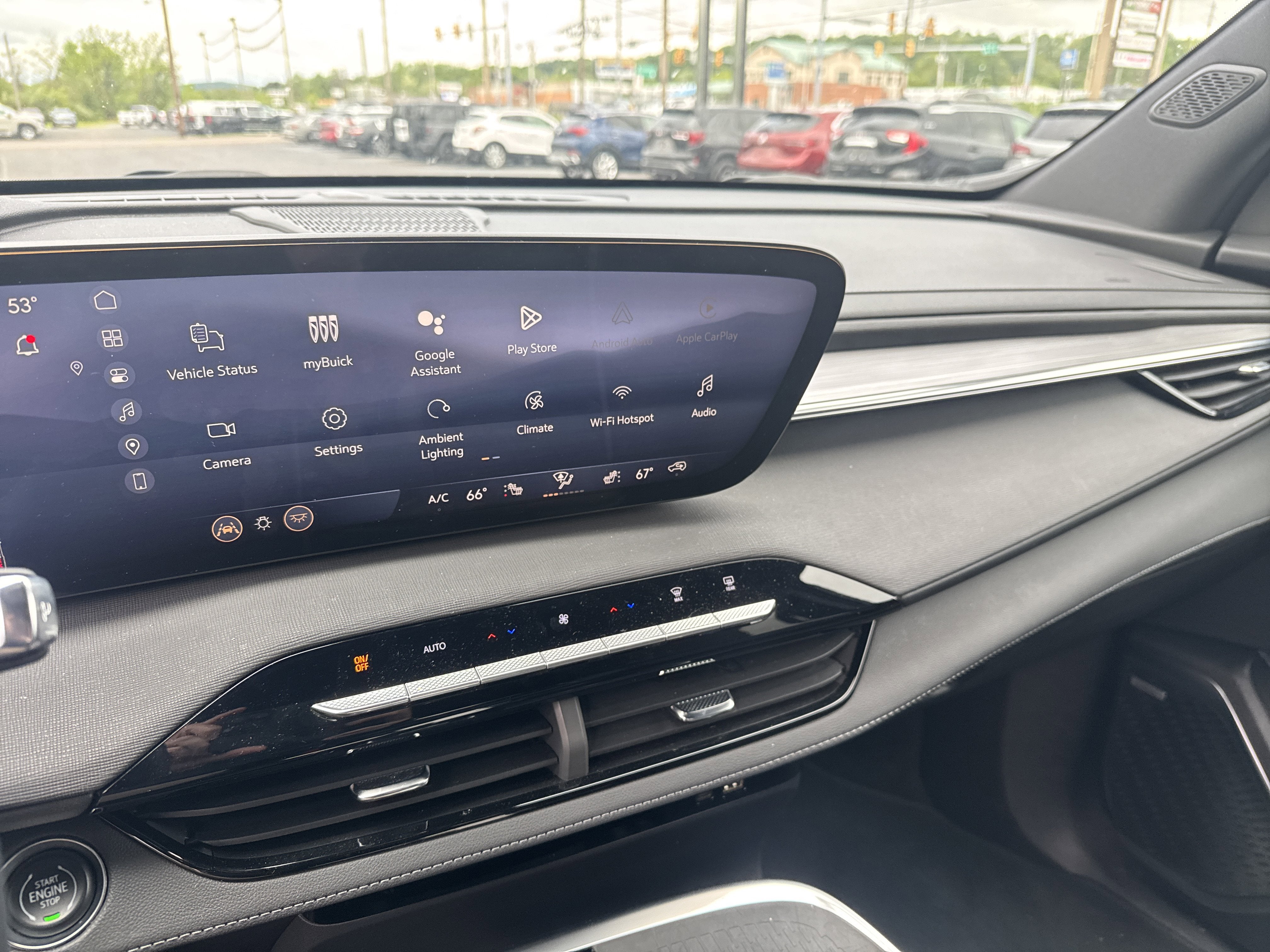2025 Buick Enclave Preferred
