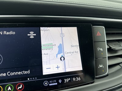 2023 Buick Enclave Avenir