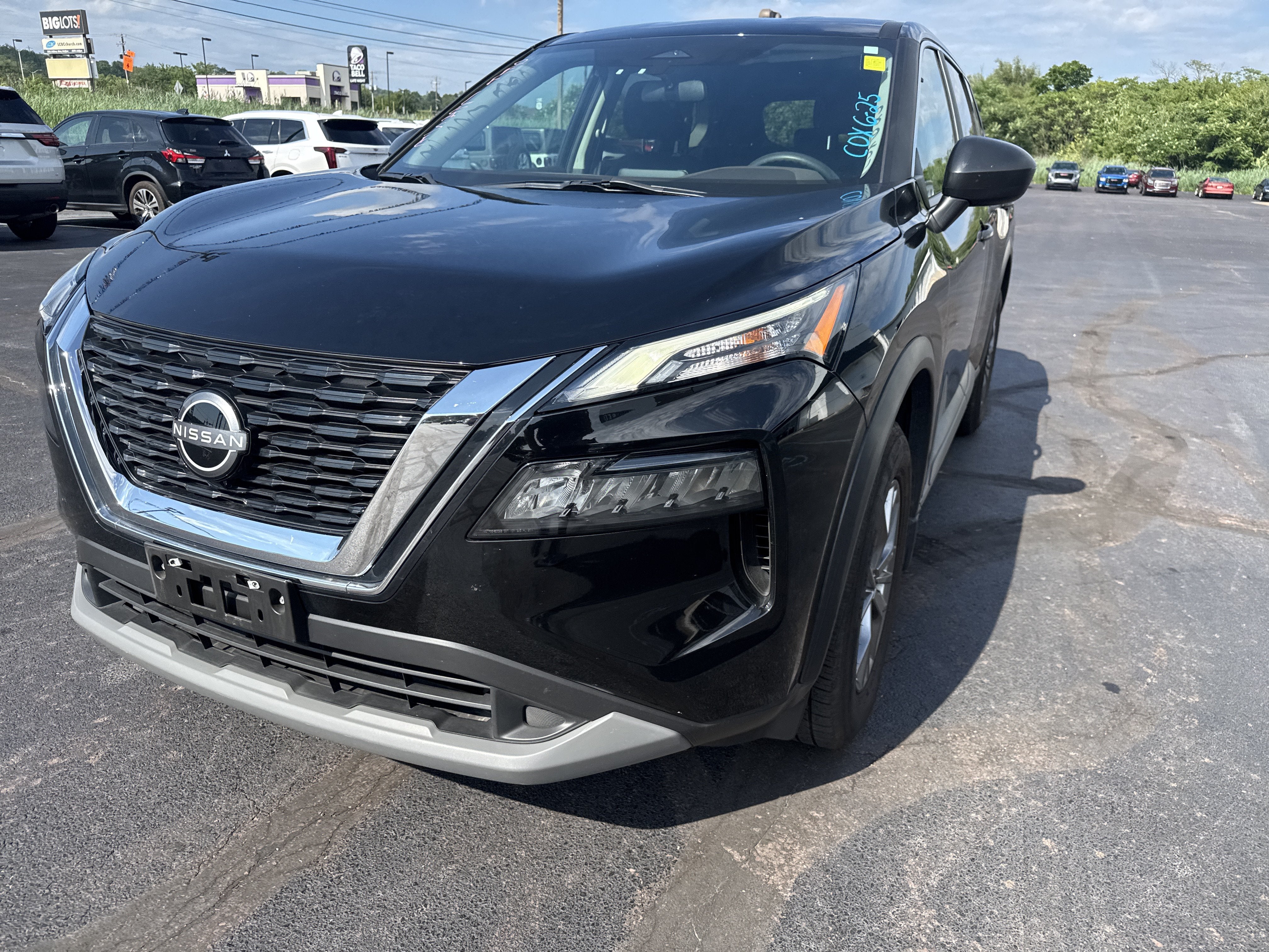2023 Nissan Rogue S