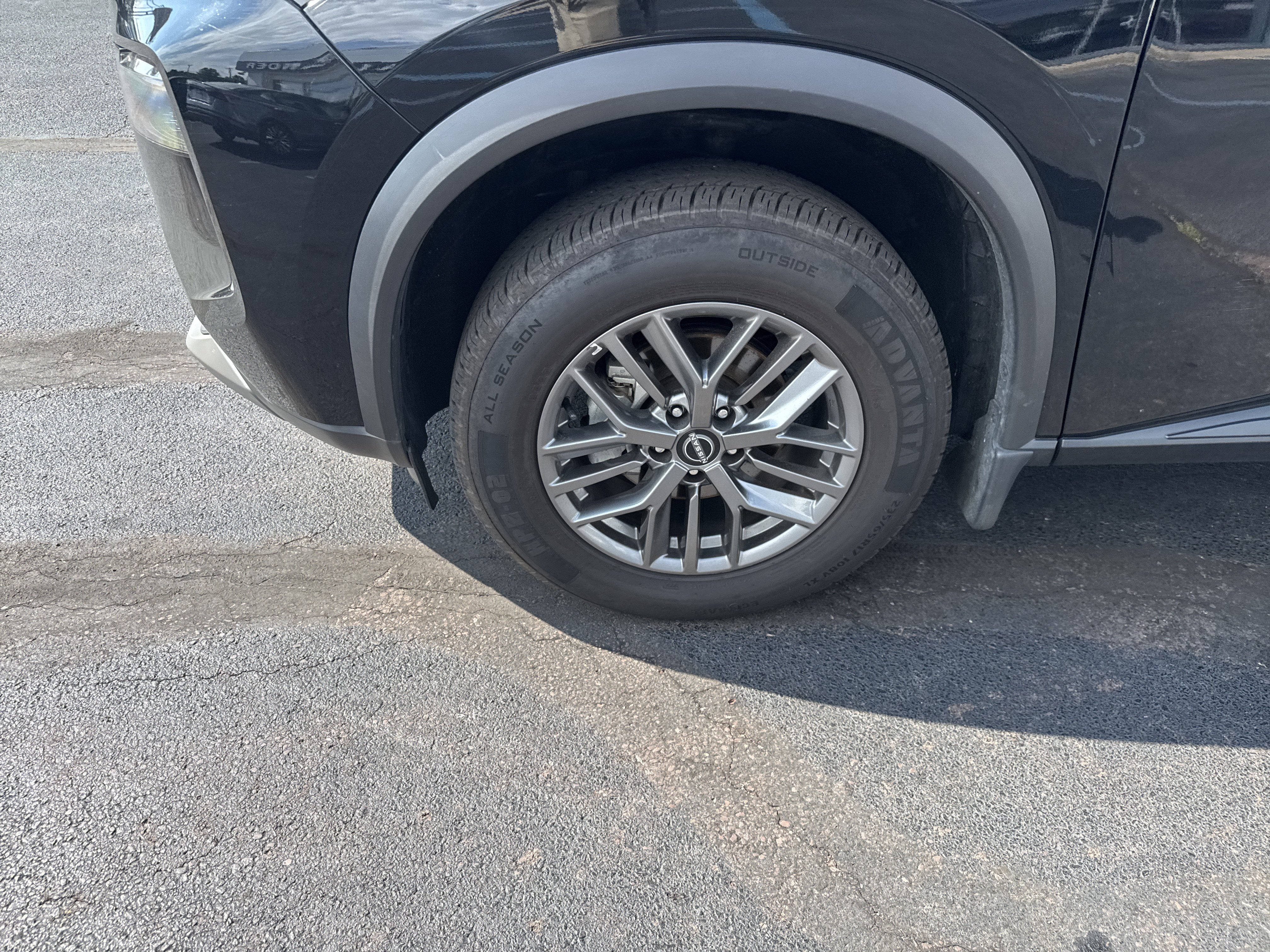2023 Nissan Rogue S