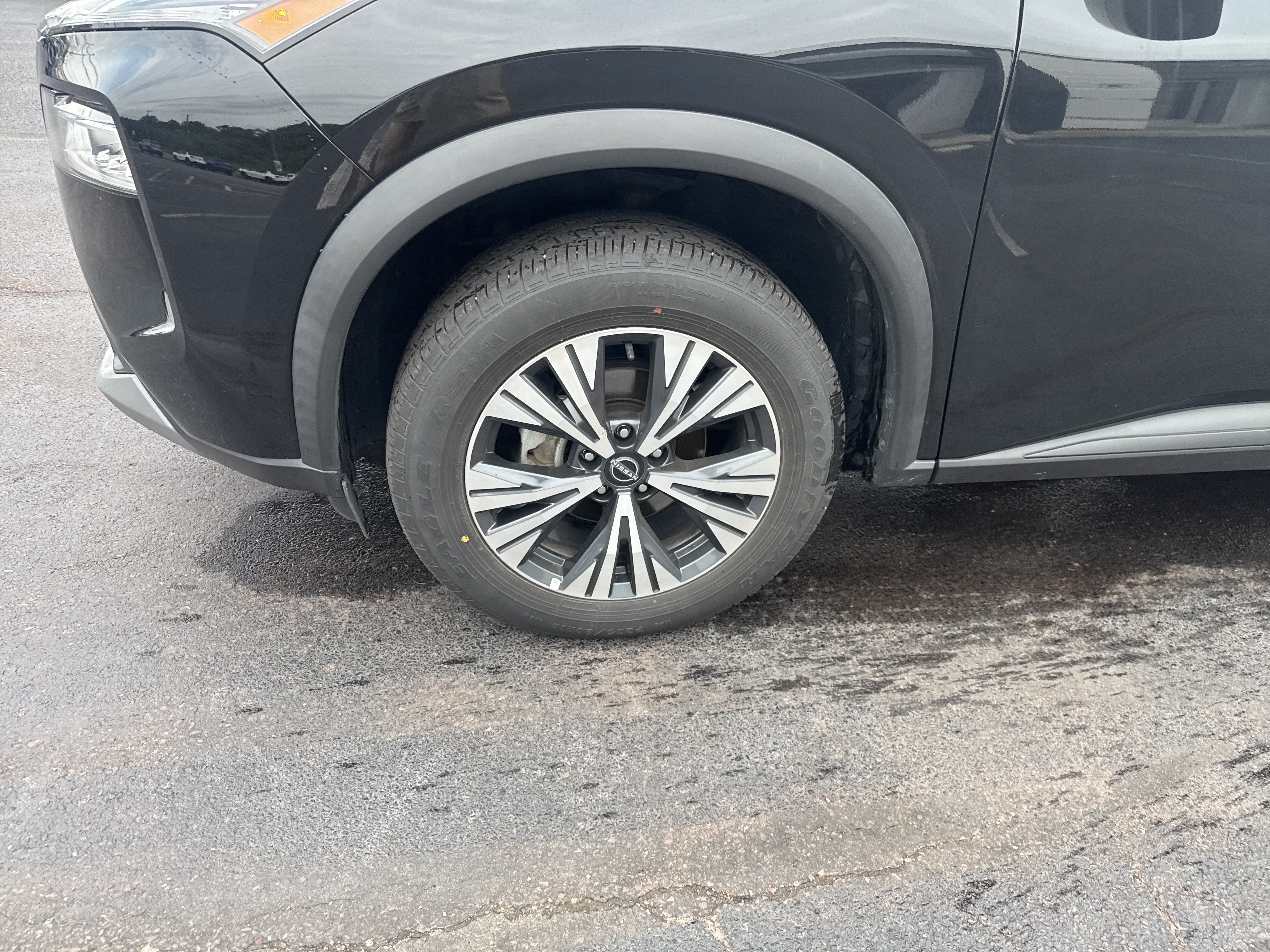 2023 Nissan Rogue SV Intelligent AWD