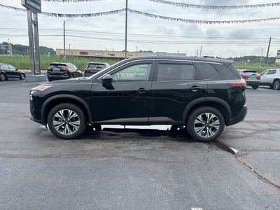 2023 Nissan Rogue SV Intelligent AWD