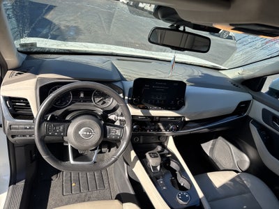 2023 Nissan Rogue SL Intelligent AWD